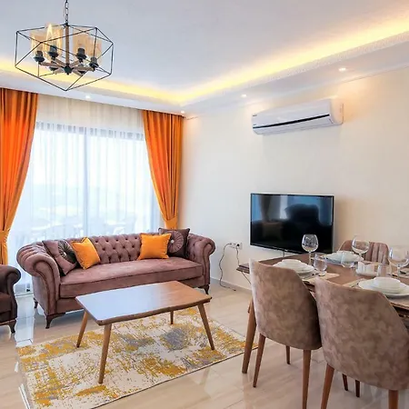 Serce- Hill Kalkan Villa Kaş