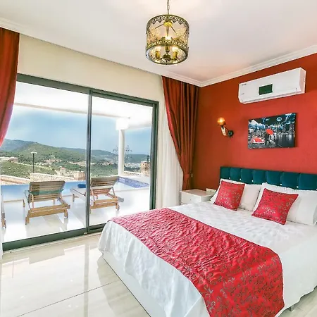 Villa Serce- Hill Kalkan Kaş