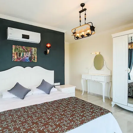 Serce- Hill Kalkan * Kaş