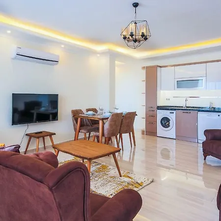 Serce- Hill Kalkan Villa Kaş