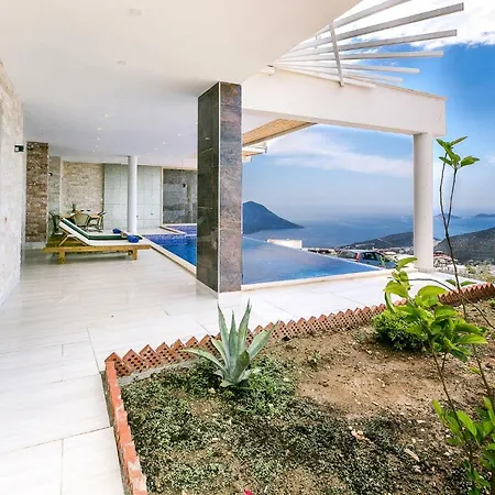 빌라 Serce- Hill Kalkan