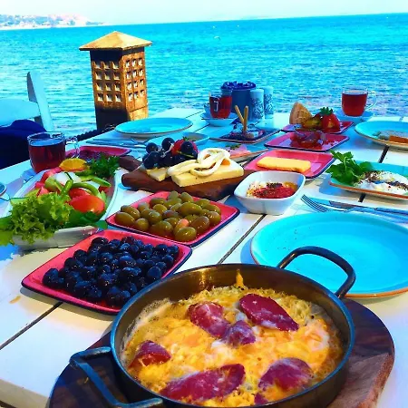 Serce- Hill Kalkan ヴィラ *